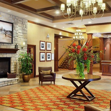 Doubletree By Hilton Cincinnati Airport Hebron Interiør billede