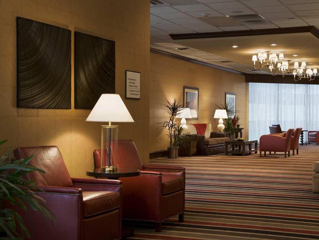 Doubletree By Hilton Cincinnati Airport Hebron Eksteriør billede