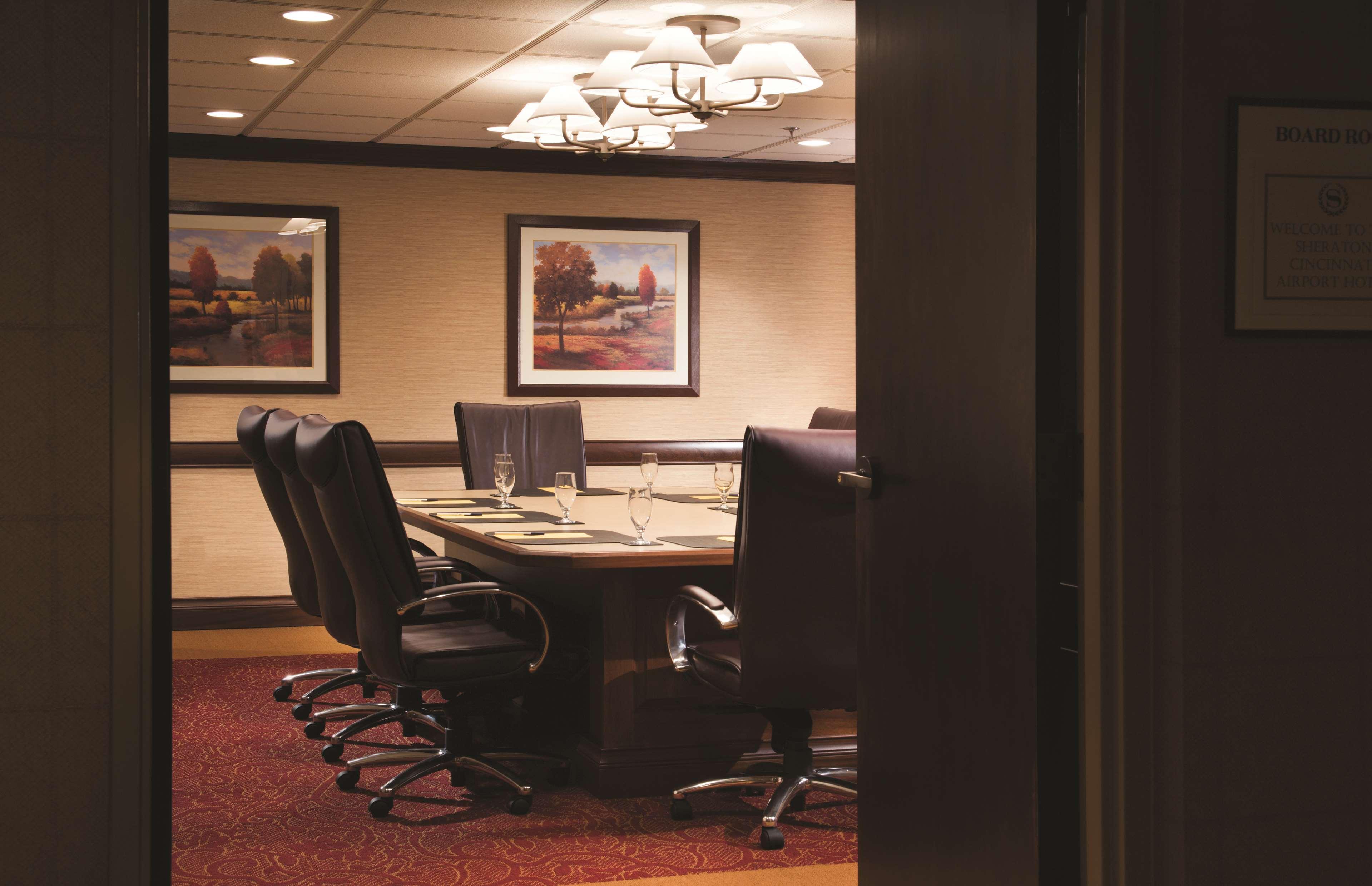 Doubletree By Hilton Cincinnati Airport Hebron Faciliteter billede