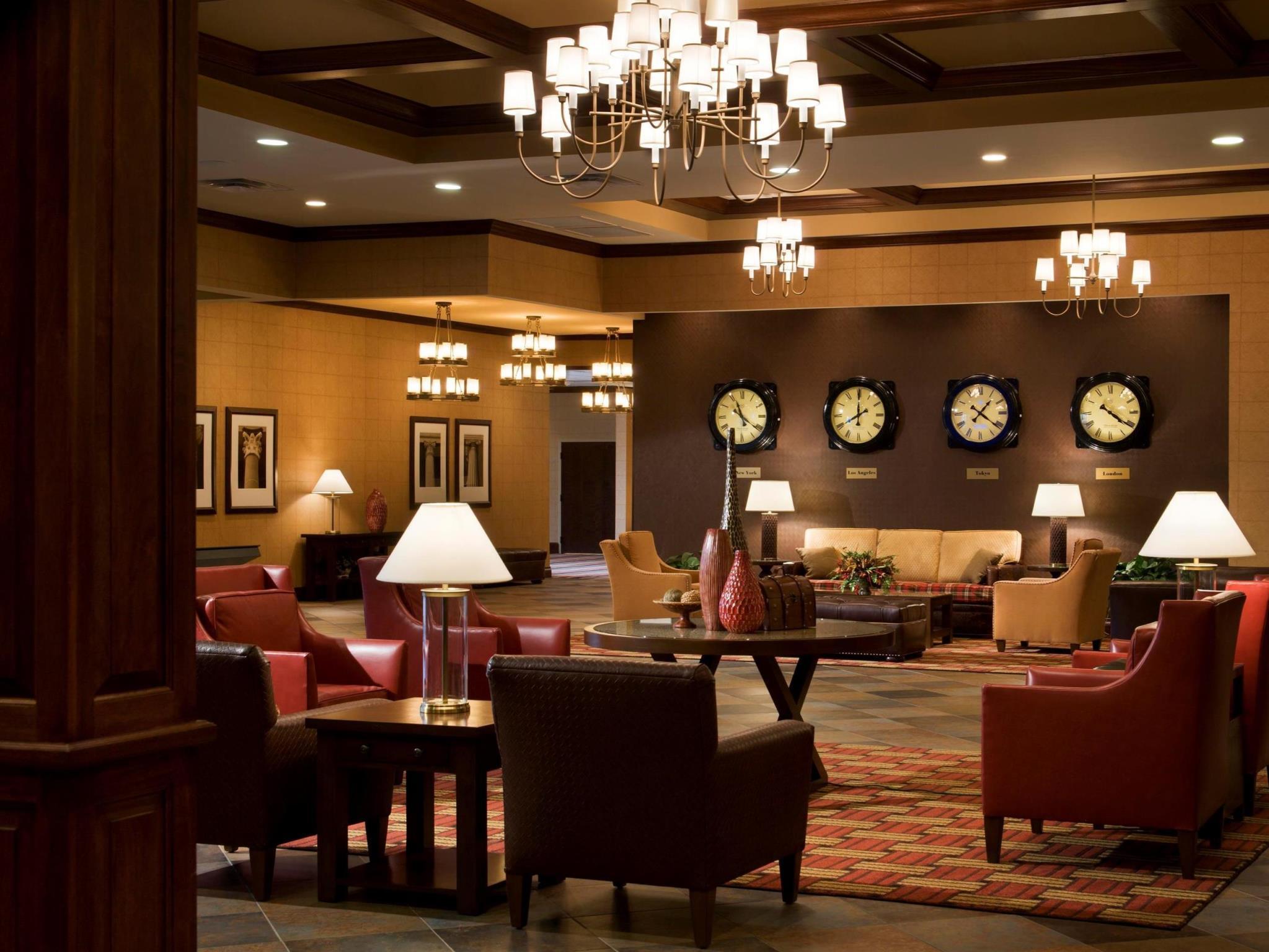 Doubletree By Hilton Cincinnati Airport Hebron Eksteriør billede