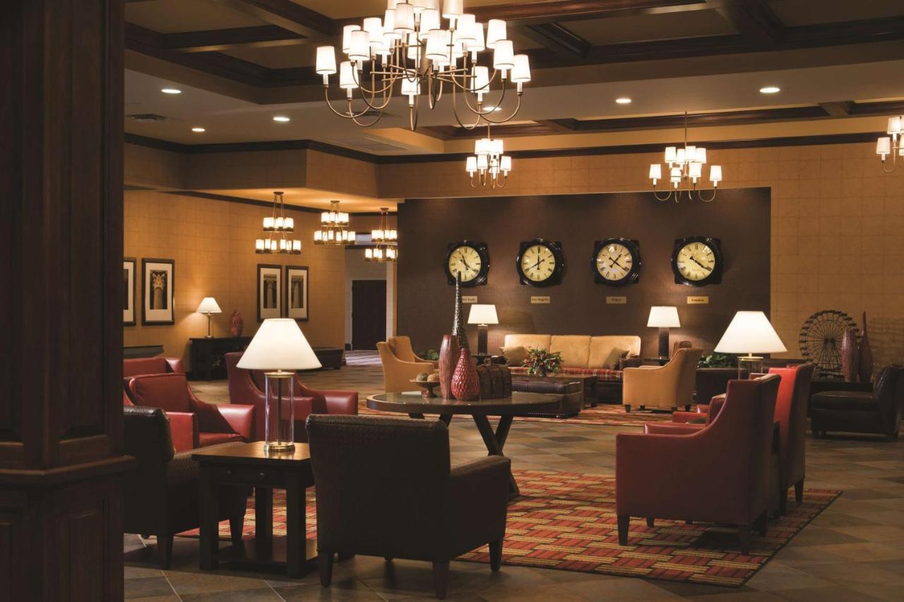 Doubletree By Hilton Cincinnati Airport Hebron Eksteriør billede
