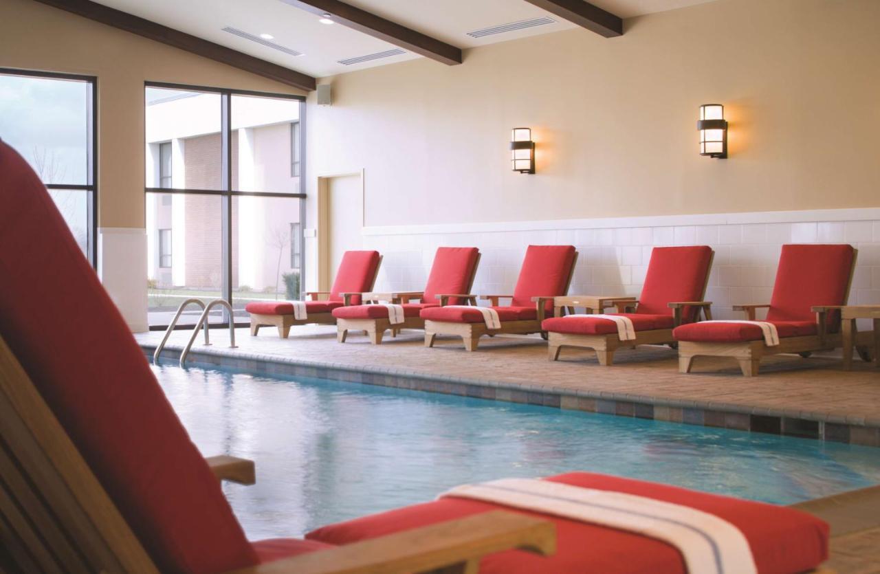 Doubletree By Hilton Cincinnati Airport Hebron Eksteriør billede
