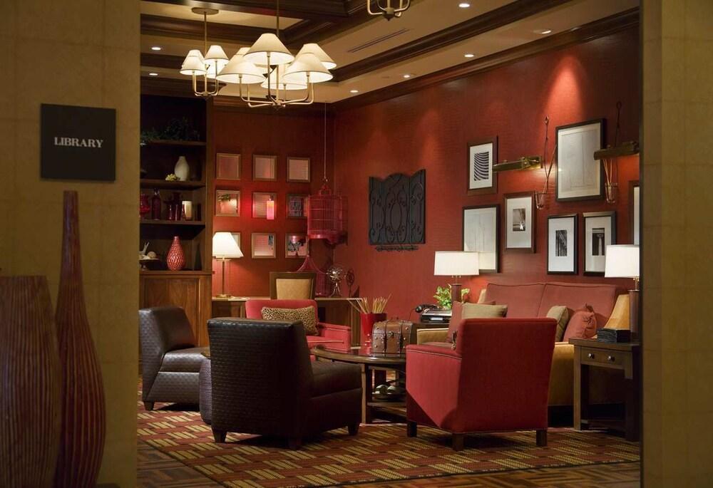 Doubletree By Hilton Cincinnati Airport Hebron Eksteriør billede
