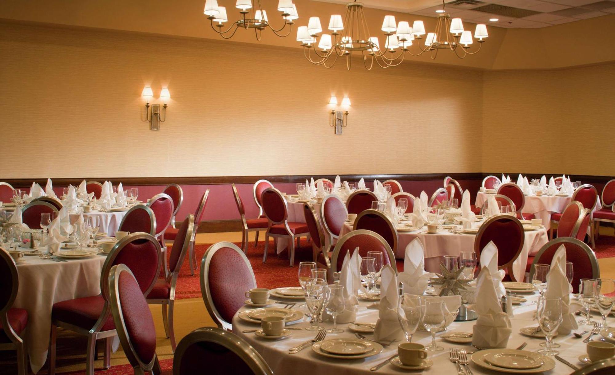 Doubletree By Hilton Cincinnati Airport Hebron Eksteriør billede