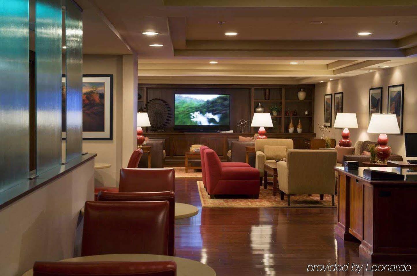 Doubletree By Hilton Cincinnati Airport Hebron Interiør billede